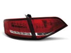 LED achterlicht geschikt voor Audi A4 B8 Red 2e kans, Auto-onderdelen, Verlichting, Verzenden, Gebruikt, Audi