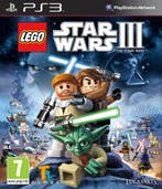 Playstation 3 LEGO Star Wars III: The Clone Wars, Verzenden, Zo goed als nieuw