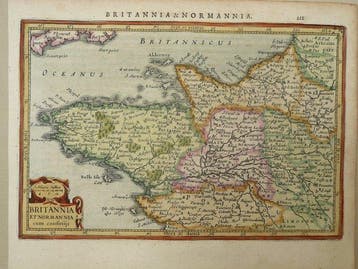 Europa - Frankrijk / Bretagne / Normandië; Johannes, Nieuw