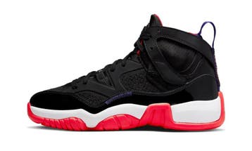 Jordan Jumpman Two Trey Raptors, Nieuw