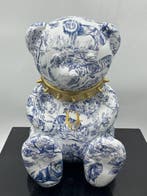 Naor - Bear Dior pop art