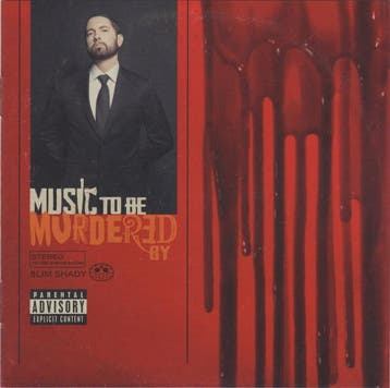 Eminem, Slim Shady - Music To Be Murdered By, Ophalen of Verzenden, Gebruikt