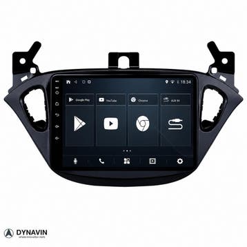 Navigatie opel corsa vanaf 2015 carkit android 16 carplay, Ophalen of Verzenden, Nieuw