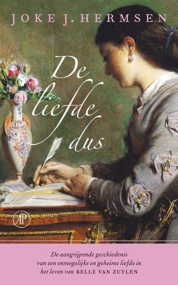 De liefde dus - Joke J. Hermsen 9789029576253, Verzenden, Gelezen, Joke J. Hermsen