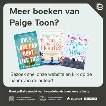 Only Love Can Hurt Like This - Paige Toon 9781529157901, Verzenden, Gelezen, Paige Toon