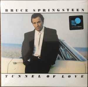 lp nieuw - Bruce Springsteen - Tunnel Of Love, Cd's en Dvd's, Vinyl | Rock, Verzenden, Zo goed als nieuw
