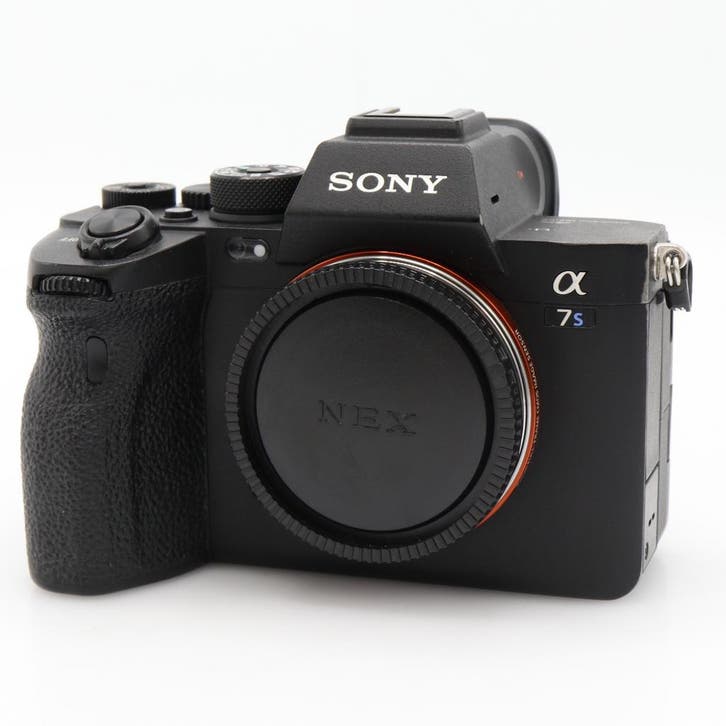Digitale fotocamera  Sony A7S III, Audio, Tv en Foto, Fotocamera's Digitaal, Gebruikt, Sony, Verzenden