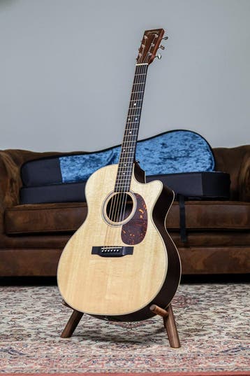 Martin GPC 16 Spruce | Natural, Nieuw