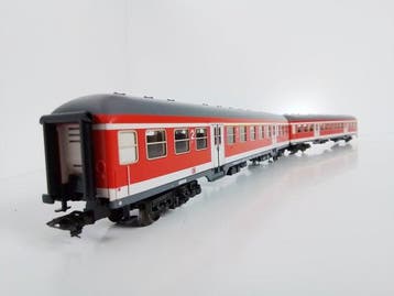 Märklin H0 - 42551/42561 - Treinset (2) - 2 x, Nieuw