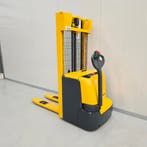 2014 - jungheinrich ejc 214- elektrische stapelaar - 2.9m, 1000 tot 2000 kg, Elektrisch, Stapelaar, Jungheinrich 