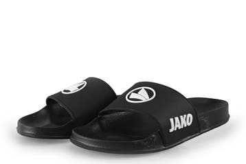 Jako Slippers in maat 43 Zwart, Slippers, Verzenden, Zwart, Zo goed als nieuw