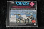 The Pilots Toy Box Microsoft 5.0 PC Game Jewel Case, Verzenden, Nieuw