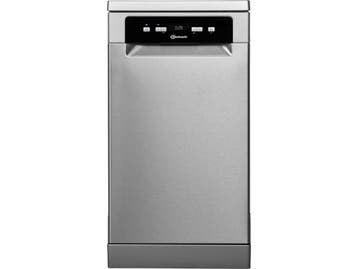 Bauknecht BK4FC11BS7A0X - Vrijstaande Vaatwasser - 11, Witgoed en Apparatuur, Vaatwasmachines, Verzenden, Zo goed als nieuw