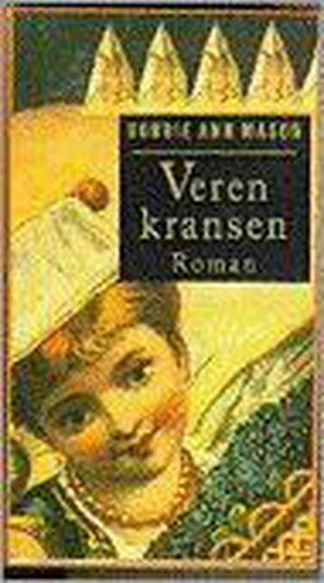 VEREN KRANSEN - B.A. Mason 9789060749081, Verzenden, Gelezen, B.A. Mason