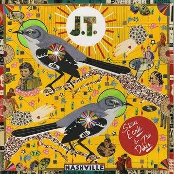 Steve Earle & The Dukes - J.T. - CD, Ophalen of Verzenden, Nieuw in verpakking