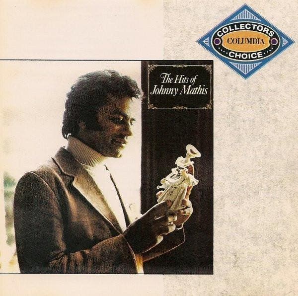 cd - Johnny Mathis - The Hits Of Johnny Mathis, Cd's en Dvd's, Cd's | Overige Cd's, Zo goed als nieuw, Verzenden