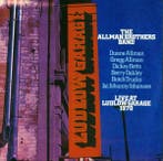 cd - The Allman Brothers Band - Live At Ludlow Garage 1970, Verzenden, Zo goed als nieuw