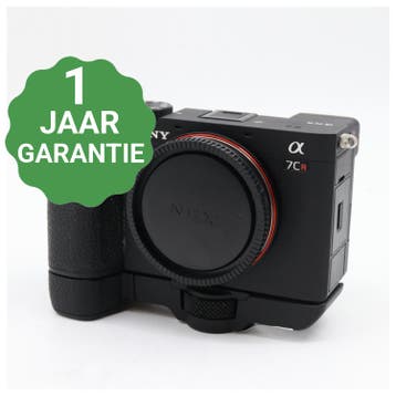 Digitale fotocamera  Sony A7C R, Audio, Tv en Foto, Verzenden, Gebruikt, Sony