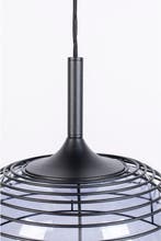 2dekans | Zuiver Smokey Hanglamp - Zwart - 35.50x35.50x180, Ophalen of Verzenden, Nieuw