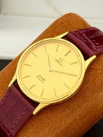 Omega - Zonder minimumprijs - 18K GP De Ville Ultra Slim, Nieuw