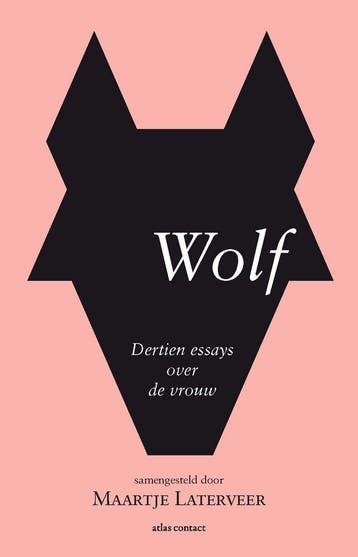 Wolf (9789045037837, Maartje Laterveer), Boeken, Verzenden, Nieuw