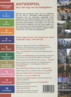 Antwerpen, door het oog van de stadsgidsen / Antwerpen door, Boeken, Verzenden, Zo goed als nieuw