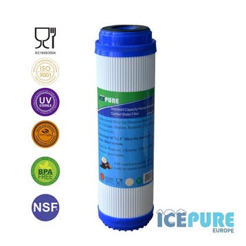 Waterfilter voor GAC, Verzenden, Nieuw