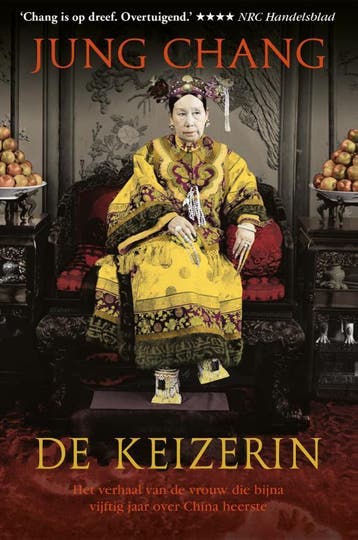 De Keizerin | Jung Chang & Bart Gravendaal & Maarten van der, Ophalen of Verzenden, Zo goed als nieuw, Jung Chang & Bart Gravendaal & Maarten van der Werf