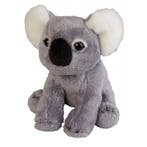 Pluche koala beer dieren knuffel 15 cm - Knuffel koala, Kinderen en Baby's, Speelgoed | Knuffels en Pluche, Verzenden, Nieuw