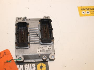 Computer Motormanagement Opel Agila O143538, Ophalen of Verzenden, Nieuw