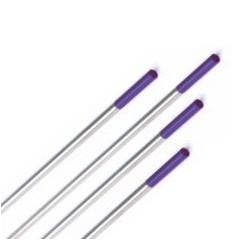 Wolfraam elektroden Binzel E3 paars 1,6mm doosje 10 stuks, Verzenden, Nieuw, Tig