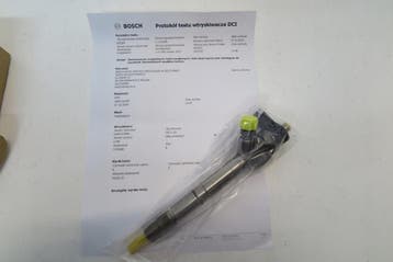 wtryskiwacz 2.0 TDI 04L130277AC Audi VW Seat, Auto-onderdelen, Verzenden, Gebruikt