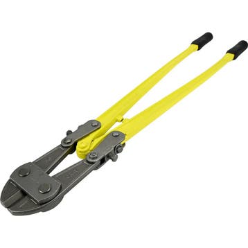 Benson Betonschaar - Heavy Duty - Korte Neus - 92 cm - Geel, Ophalen of Verzenden, Nieuw