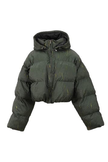 Daily Paper Jas in maat M Groen, Kleding | Dames, Daily Paper, Verzenden, Zo goed als nieuw, Groen
