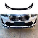 Front Splitter Voor BMW X3 G01 LCI M Sport & M40i & M40d – M, Ophalen of Verzenden, Nieuw