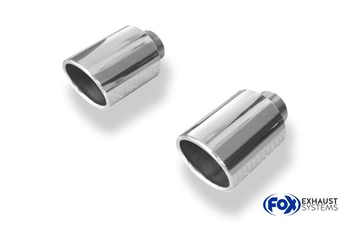 FOX Mazda CX5 - KE/ GH/ KF uitlaat rechts/links aansluiting, Auto-onderdelen, Uitlaatsystemen, Nieuw, Verzenden