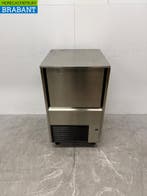 RVS ITV Ijsblokjesmachine 48 kg per dag Bunker 15 kg 230V, Ophalen of Verzenden, Gebruikt
