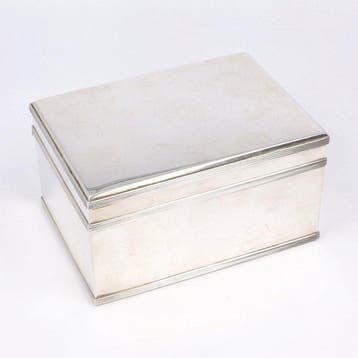 Egidius Adelaar - Amsterdam, 1817 - Koektrommel - .934