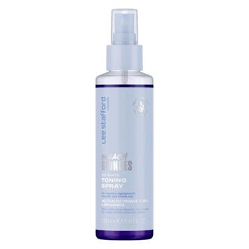 Lee Stafford  Bleach Blondes  Ice White Toning Spray  150 ml, Verzenden, Nieuw