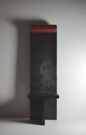 Studio Greca - Fauteuil - Ettore Passage fauteuil -, Antiek en Kunst