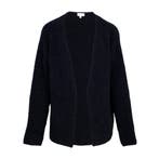 Milano Italy • zwart wollen vest • S, Verzenden, Zwart, Maat 36 (S), Milano Italy