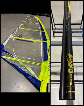 Gaastra Charger 5.0 + Quicktip 430 SDM C30, Ophalen of Verzenden, Nieuw