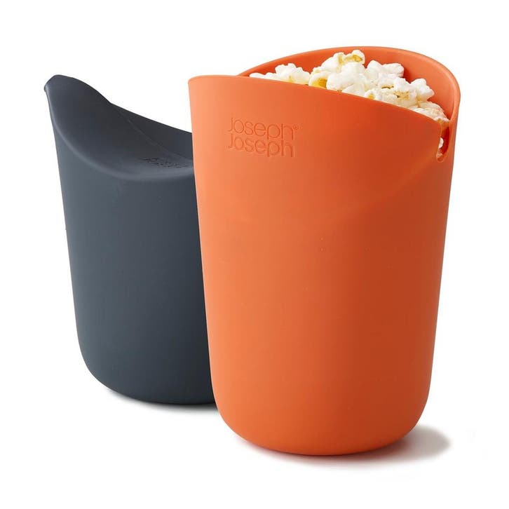 Joseph Joseph Popcorn Maker Set/2, Hobby en Vrije tijd, Taarten en Cupcakes maken, Nieuw, Verzenden