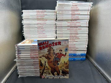 Piccolo Ranger - Mali Rendžer - Croatian edition - 90 Comic, Nieuw