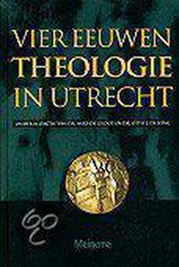 VIER EEUWEN THEOLOGIE TE UTRECHT 9789021138435, Boeken, Verzenden, Gelezen
