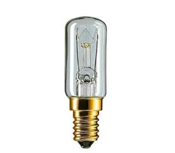 Philips gloeilamp E14 230V 7W 21lm helder T17x54mm, Ophalen of Verzenden, Nieuw
