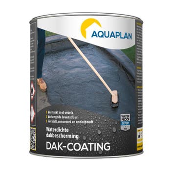 Aquaplan Aquaplan dak coating 1 kg, Verzenden, Nieuw