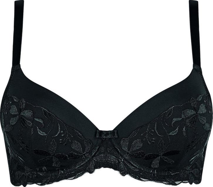 Triumph - Maat 80E - Sexy Angel Spotlight WHU X - BLACK -, Kleding | Dames, Ondergoed en Lingerie, Verzenden