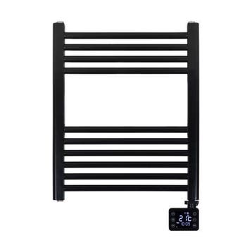 Eurom Sani badkamerradiator 400 Wifi - zwart, Verzenden, Nieuw