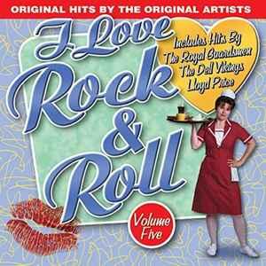cd - Various - I Love Rock &amp; Roll (Volume 5), Verzenden, Zo goed als nieuw